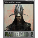 Master Kekkahbah (Foil)