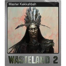 Master Kekkahbah (Foil)