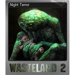 Night Terror (Foil)