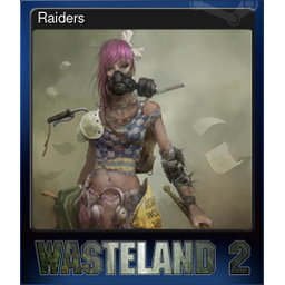 Raiders (Trading Card)