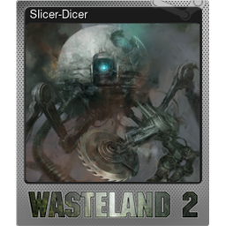 Slicer-Dicer (Foil)