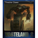 Thresher Clawer