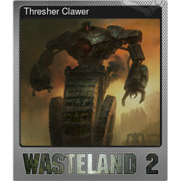 Thresher Clawer (Foil)