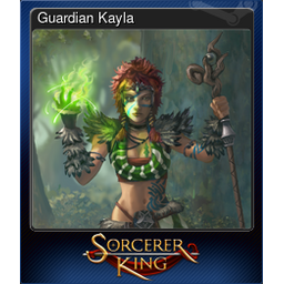 Guardian Kayla
