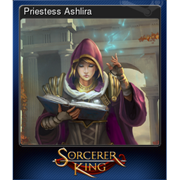 Priestess Ashlira