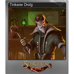 Tinkerer Drolg (Foil)