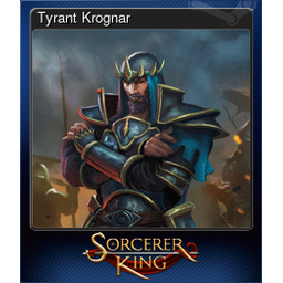 Tyrant Krognar