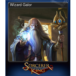 Wizard Galor