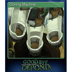 Cloning Machine