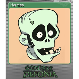 Hermes (Foil)