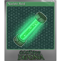 Nucleic Acid (Foil)