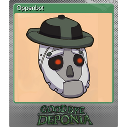 Oppenbot (Foil)