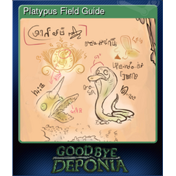 Platypus Field Guide