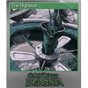 The Highboat (Foil)