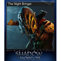 The Night Bringer