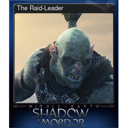 The Raid-Leader