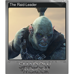 The Raid-Leader (Foil)