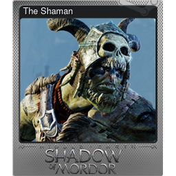 The Shaman (Foil)