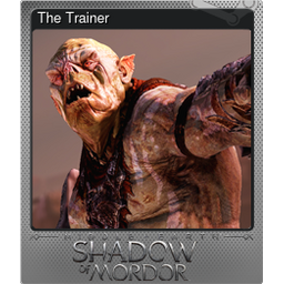 The Trainer (Foil)