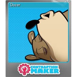 Dozer (Foil)