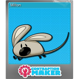 Milton (Foil)