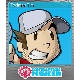 Toolman Tim (Foil)