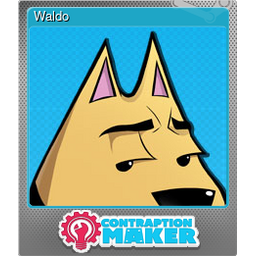 Waldo (Foil)