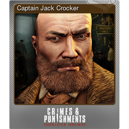 Captain Jack Crocker (Foil)