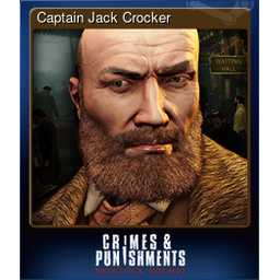 Captain Jack Crocker