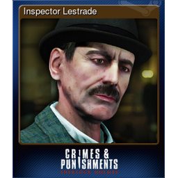 Inspector Lestrade