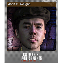 John H. Neligan (Foil)