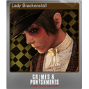 Lady Brackenstall (Foil)