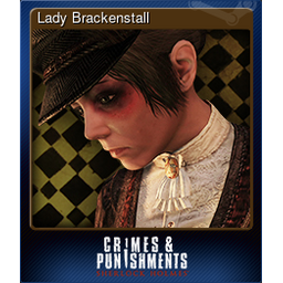 Lady Brackenstall