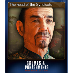 The head of the Syndicate