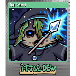 Ice Wand (Foil)