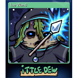 Ice Wand