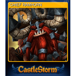 CHIEF RAMHORN