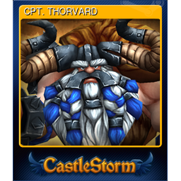 CPT. THORVARD