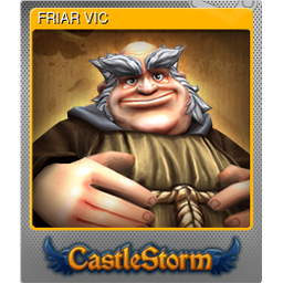 FRIAR VIC (Foil)