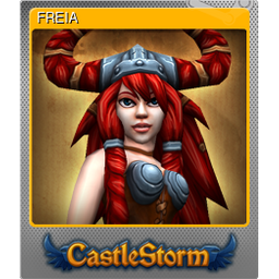 FREIA (Foil)