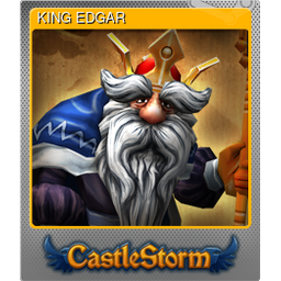 KING EDGAR (Foil)