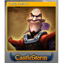 LORD RUFUS (Foil)