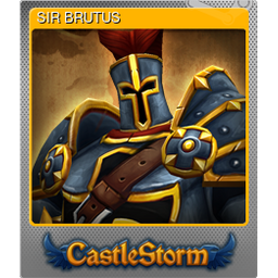 SIR BRUTUS (Foil)