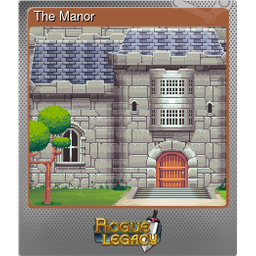 The Manor (Foil)