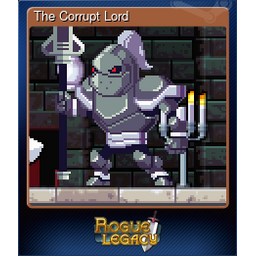 The Corrupt Lord