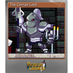The Corrupt Lord (Foil)