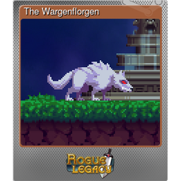 The Wargenflorgen (Foil)