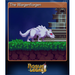 The Wargenflorgen