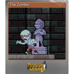 The Zombie (Foil)