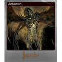 Arthamon (Foil Trading Card)